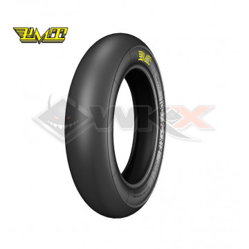 Pneu Slick PMT supermotard 100/90-12 Race