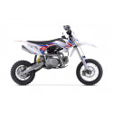 Dirt 125 Bastos bike MXF Dirt 125 Bastos bike MXF