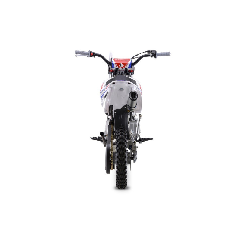 Dirt 125 Bastos bike MXF