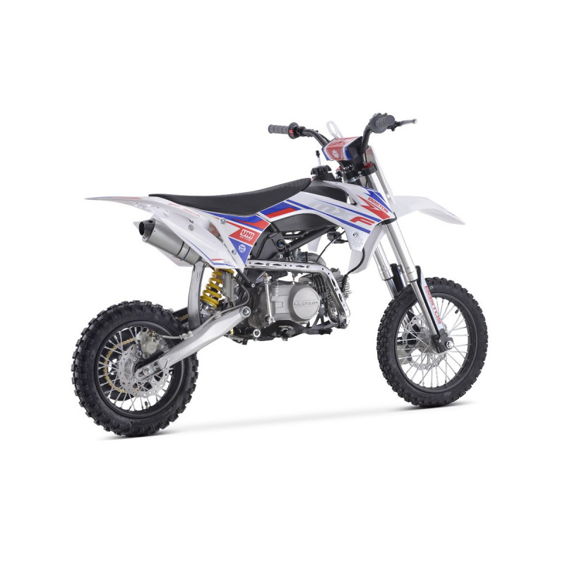 Dirt 125 Bastos bike MXF