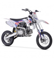 Piece Pit Bike 125cc BASTOS MXF 125 - édition 2024 de Pit Bike et Dirt Bike