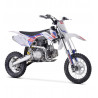 Dirt 125 Bastos bike MXF Dirt 125 Bastos bike MXF