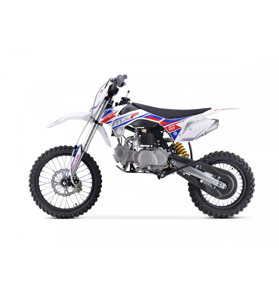 MOTO ENFANT PIT DIRT BIKE BASTOS BSC 150 12-14 2023