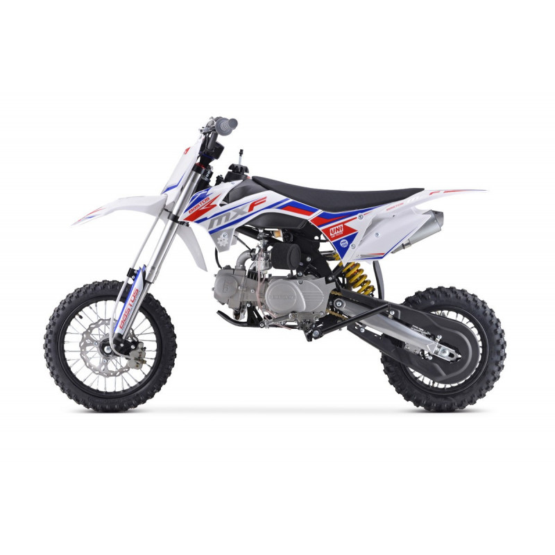Pit Bike 140cc BASTOS MXF 140 - édition 2024
