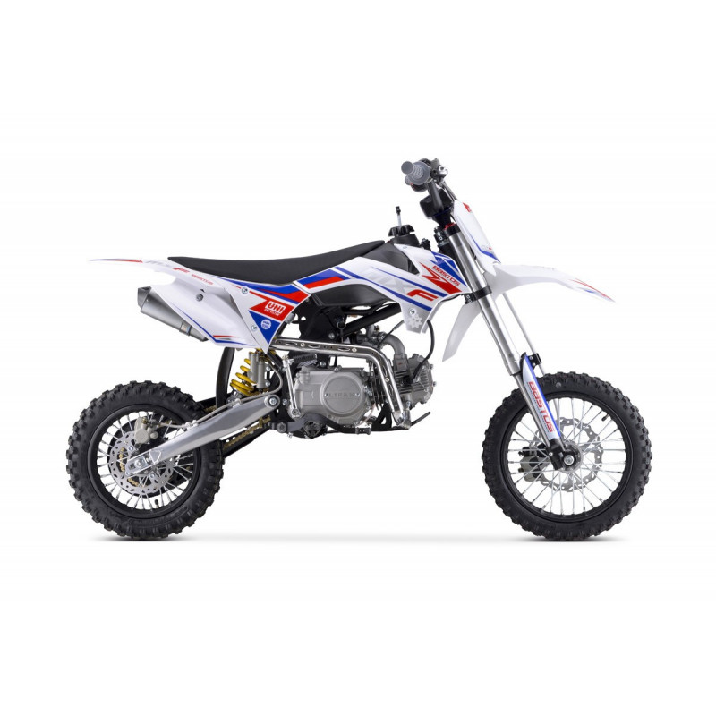 Pit Bike 140cc BASTOS MXF 140 - édition 2024
