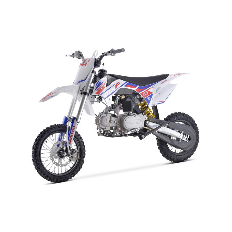 Pit Bike 140cc BASTOS MXF 140 - édition 2024