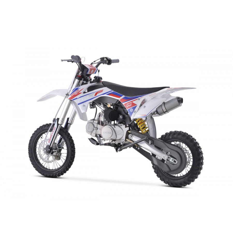 MOTO ENFANT PIT DIRT BIKE BASTOS BSC 150 12-14 2023