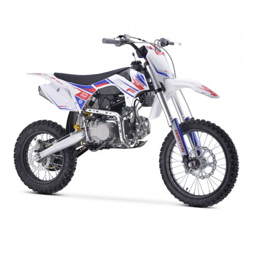 Piece Pit Bike 125cc BASTOS MXF 125 grandes roues 14"/17" - édition 2024 de Pit Bike et Dirt Bike