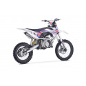 Pit Bike 140cc BASTOS MXF 140 grandes roues 14"/17" - édition 2024