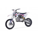 Pit Bike 140cc BASTOS MXF 140 grandes roues 14"/17" - édition 2024