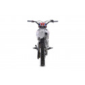 Pit Bike 140cc BASTOS MXF 140 grandes roues 14"/17" - édition 2024
