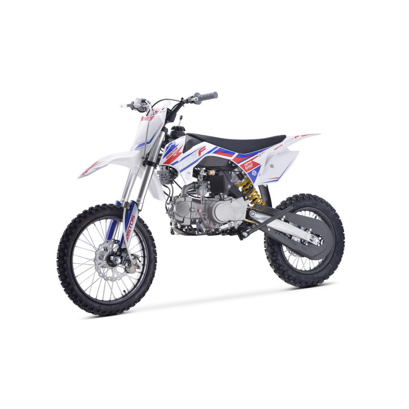 Dirt bike 150cc Bastos bike MXF 14/17