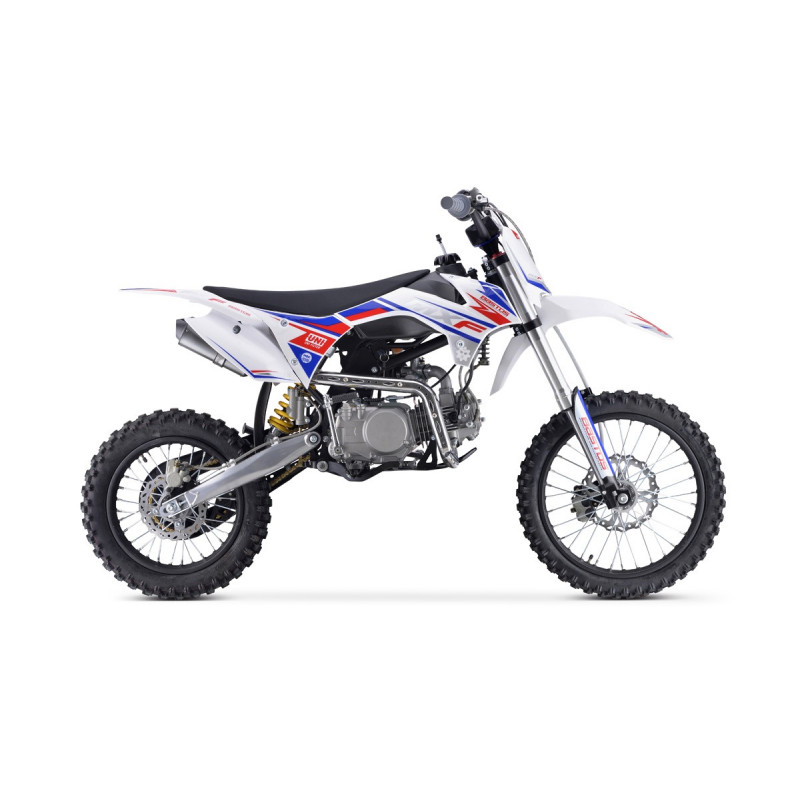 Dirt bike 150cc Bastos bike MXF 14/17