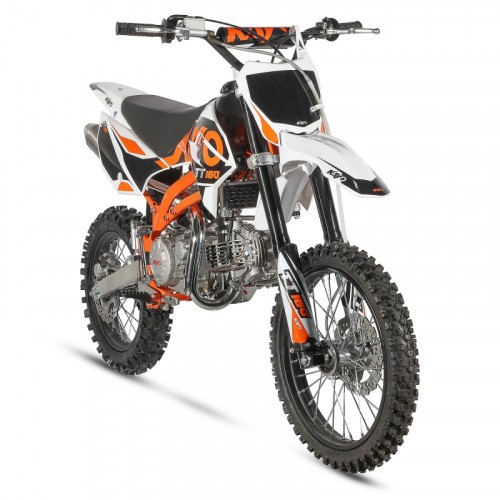 Dirt bike 160 grandes roues de la marque Kayo modele TT160