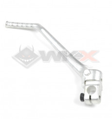 Piece Kick racing 13mm déporté CHROME de Pit Bike et Dirt Bike