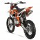 Piece Pit bike 190cc KAYO TT190R 14/17 de Pit Bike et Dirt Bike