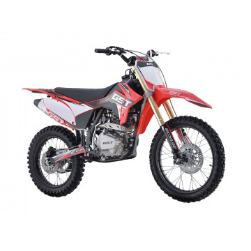 Moto-cross GUNSHOT ROUGE 150 MX-1- édition 2021