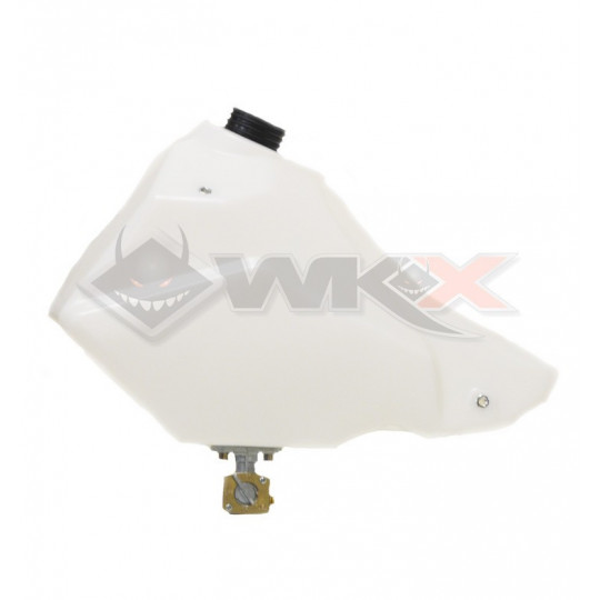 R servoir D essence Blanc Pour Motocross Type MXR Et RSR Bastos Bike r-servoir-d-essence-blanc-pour-motocross-type-mxr-et-rsr-bastos-bike