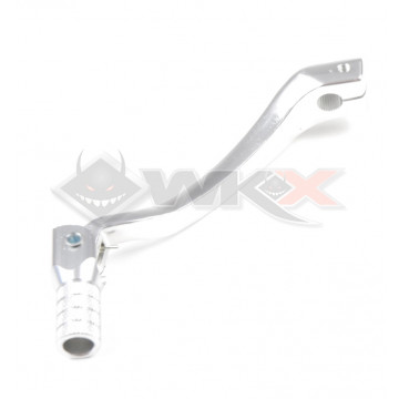 Sélecteur de vitesse décalé aluminium CHROME