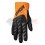Gants THOR SPECTRUM ORANGE/NOIR taille S Gants THOR SPECTRUM ORANGE/NOIR taille S