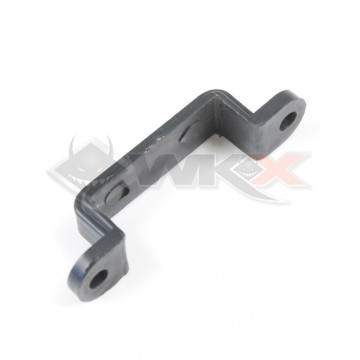 Clip de passage de câble NOIR