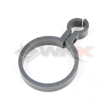 Clip de fixation de câble NOIR