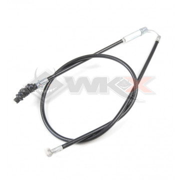 Câble d'embrayage point mort NOIR