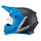 Piece Casque THOR SECTOR CHEV BLEU/GRIS CLAIR taille XL de Pit Bike et Dirt Bike