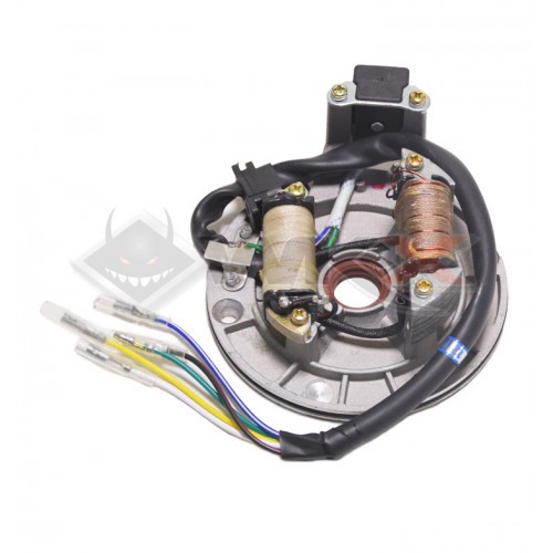 Stator d'allumage LIFAN de Pit Bike, Dirt Bike et Mini Moto