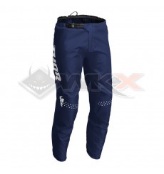 Piece Pantalon THOR SECTOR MINIMAL NAVY taille 36 de Pit Bike et Dirt Bike