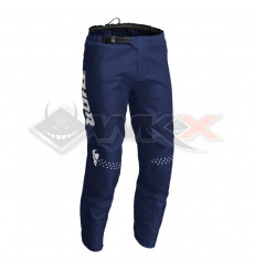 Piece Pantalon THOR SECTOR MINIMAL NAVY taille 28 de Pit Bike et Dirt Bike