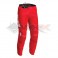 Piece Pantalon THOR SECTOR MINIMAL RED taille 34 de Pit Bike et Dirt Bike