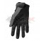 Piece Gants enfant THOR SECTOR GRIS taille Y2XS de Pit Bike et Dirt Bike