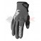 Piece Gants enfant THOR SECTOR GRIS taille YXS de Pit Bike et Dirt Bike