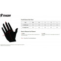 Gants enfant THOR SECTOR GRIS taille YS Gants enfant THOR SECTOR GRIS taille YS