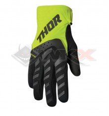 Gants enfant THOR SPECTRUM NOIR/ACID taille YL