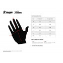 Gants THOR SPECTRUM NOIR taille M