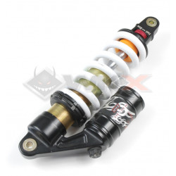 Amortisseur Moto 125mm Ressort 1200lbs – Pour Dirt Bike, Pit Bike, ATV, Go-kart, Confort Et Tenue De Route Améliorés