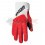 Gants THOR SPECTRUM ROUGE/BLANC taille XS Gants THOR SPECTRUM ROUGE/BLANC taille XS