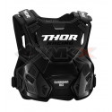 Plastron enfant THOR Guardian MX NOIR taille 2XS/XS