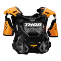 Plastron enfant THOR Guardian taille 2XS/XS ORANGE