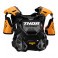 Plastron enfant THOR Guardian taille 2XS/XS ORANGE