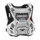 Piece Plastron enfant THOR Guardian MX BLANC taille S/M de Pit Bike et Dirt Bike