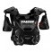 Piece Plastron enfant THOR Guardian taille S/M NOIR de Pit Bike et Dirt Bike