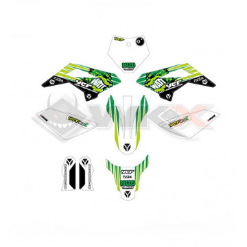 Kit décoration YCF 50E 2021