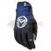 Piece Gants MOOSE SX1 BLEU NUIT taille S de Pit Bike et Dirt Bike