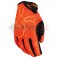 Piece Gants enfant MOOSE SX1 taille YS ORANGE de Pit Bike et Dirt Bike