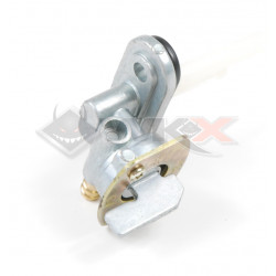 Robinet de réservoir double vis