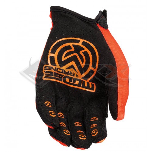 Gants enfant ALPINESTARS Radar taille YM CAMO JAUNE