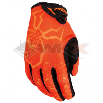 Gants enfant ALPINESTARS Radar taille YL CAMO JAUNE